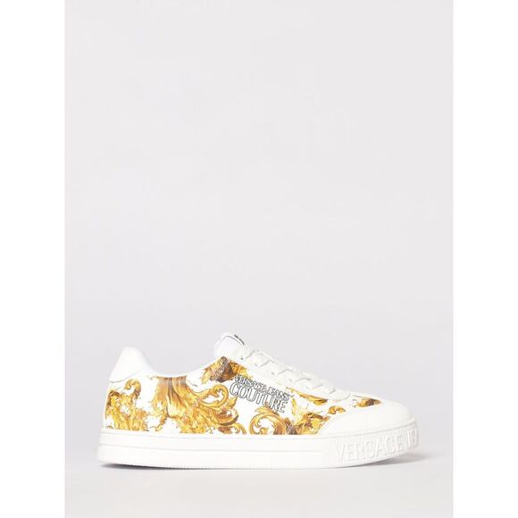 Versace Jeans Couture Sneakers Men White